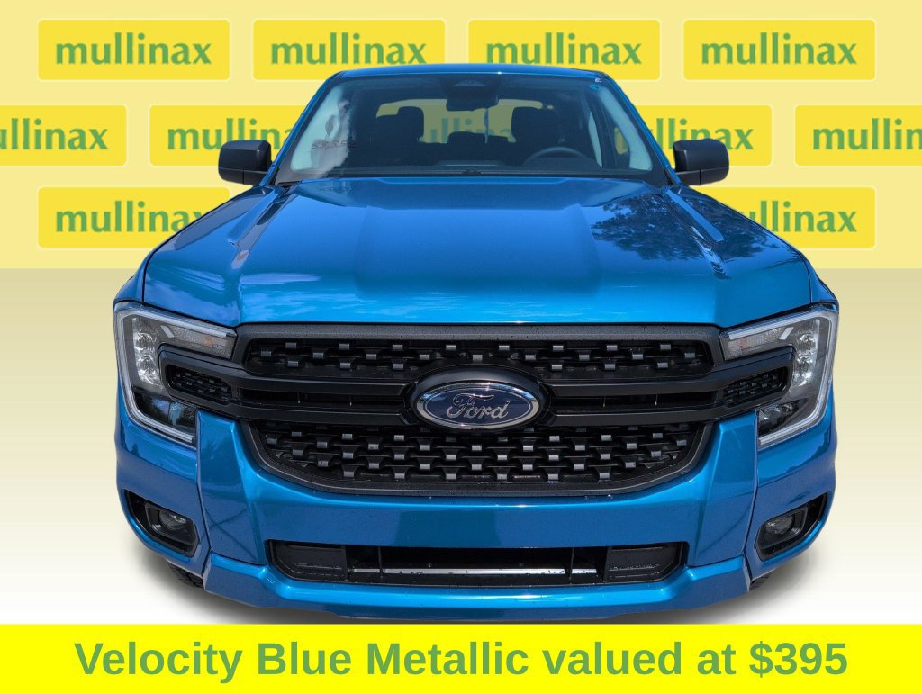 New 2026 Ford Ranger XL RWD image 13