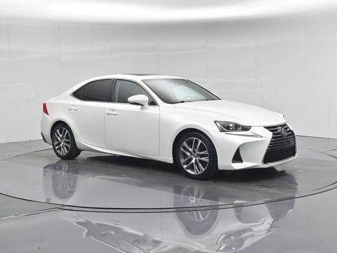 Used 2020 Lexus IS 300 w/ Accessory Package 2 RWD image 26