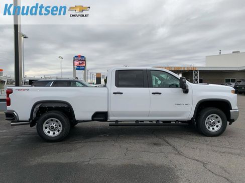 New 2026 Chevrolet Silverado 3500 W/T w/ WT Convenience Package AWD/4WD image 10