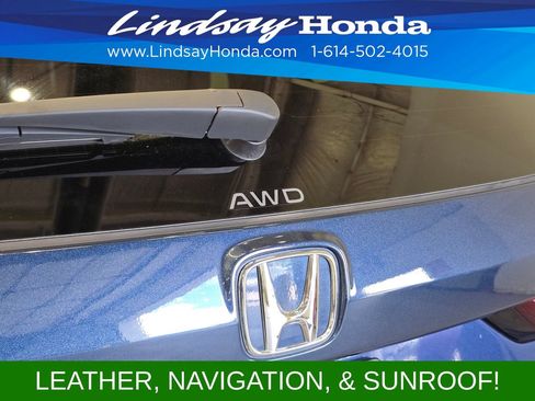 Used 2026 Honda CR-V Sport Touring image 7