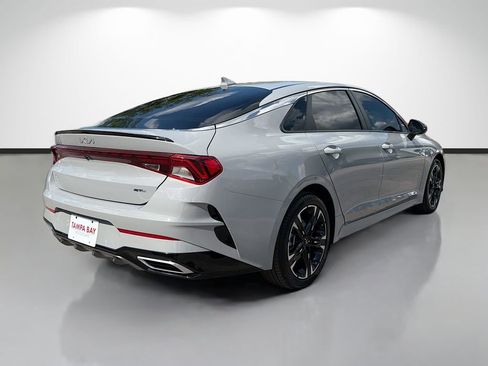 Used 2024 Kia K5 GT-Line w/ GT-Line Premium Package FWD image 3