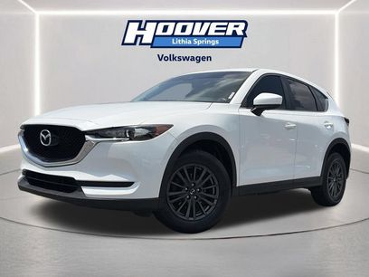 Used 2017 MAZDA CX-5 Touring w/ Preferred Equipment Package