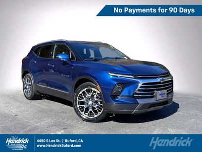 Used 2023 Chevrolet Blazer Premier w/ Driver Confidence II Package