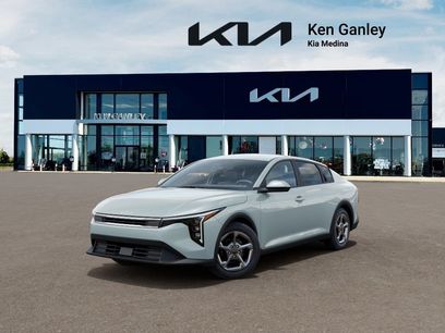 New 2026 Kia K4