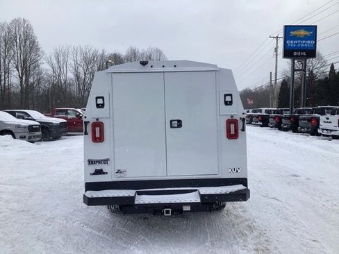 New 2026 Chevrolet Express 3500 w/ Power Convenience Package image 6