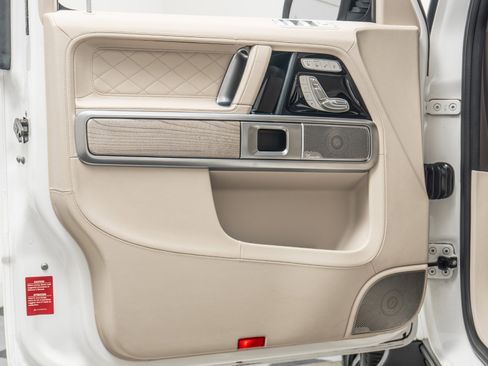 Used 2021 Mercedes-Benz G 63 AMG 4MATIC image 29