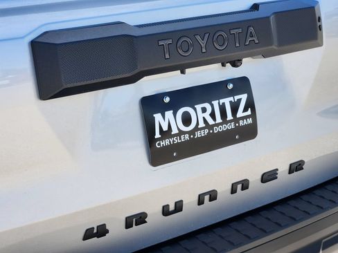Used 2025 Toyota 4Runner SR5 RWD image 12