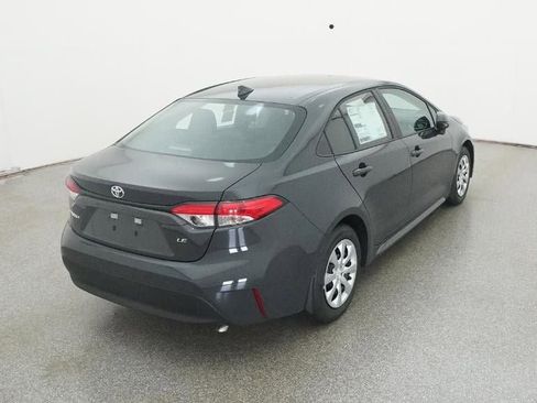 New 2026 Toyota Corolla LE image 8