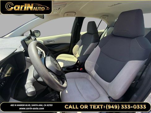 Used 2020 Toyota Corolla L image 11