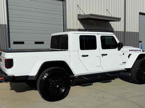 Used 2022 Jeep Gladiator Mojave w/ LED Lighting Group image 80