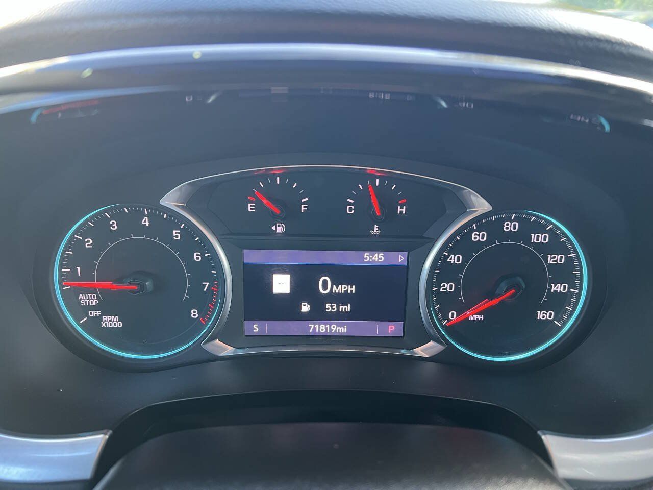Used 2021 Chevrolet Traverse RS FWD image 19