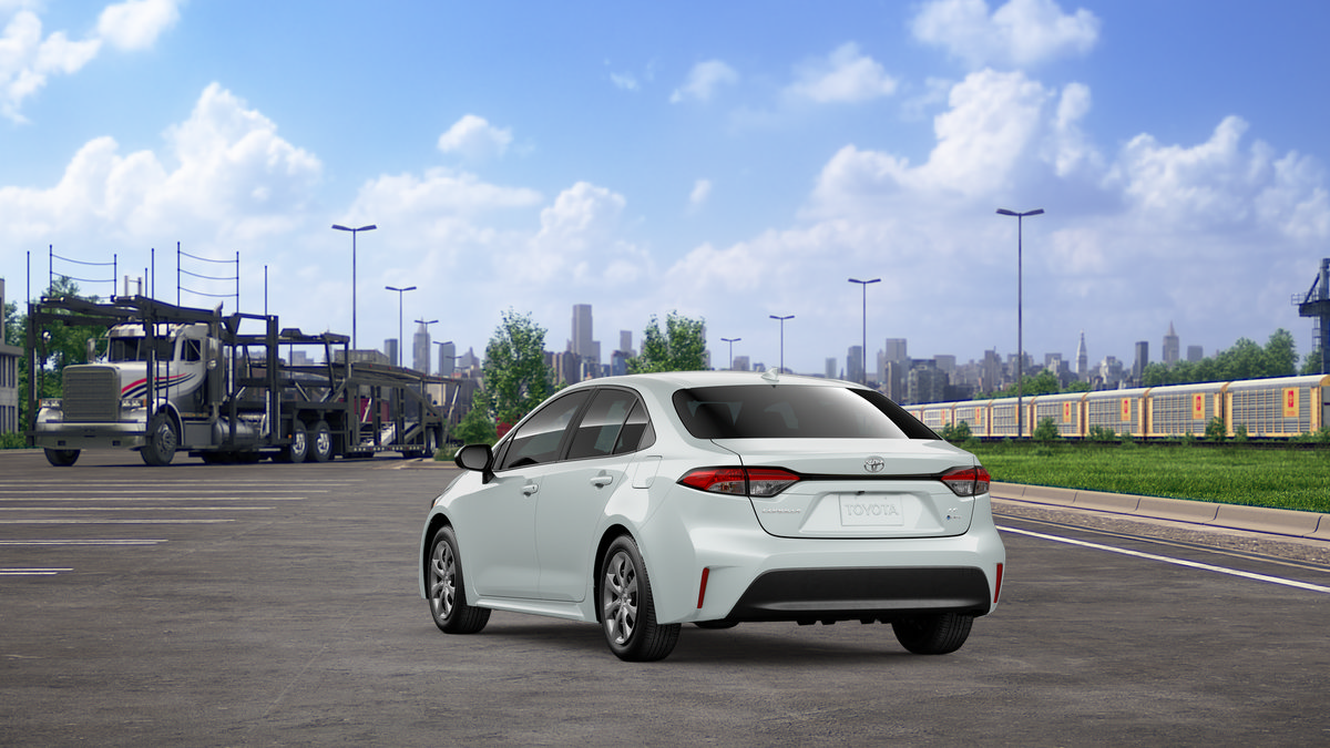 New 2026 Toyota Corolla LE FWD image 35