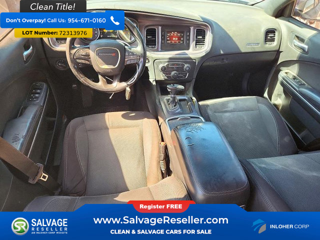 Used 2015 Dodge Charger SE w/ Popular Equipment Group AWD/4WD image 11