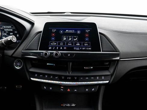 Used 2022 Cadillac CT4 V Blackwing w/ Carbon Fiber 1 Package image 23