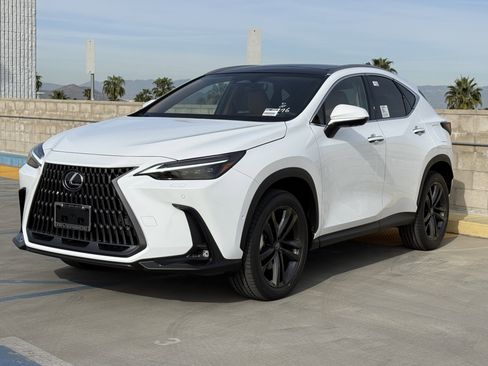 New 2026 Lexus NX 450h+ NX 450h+ Luxury image 7