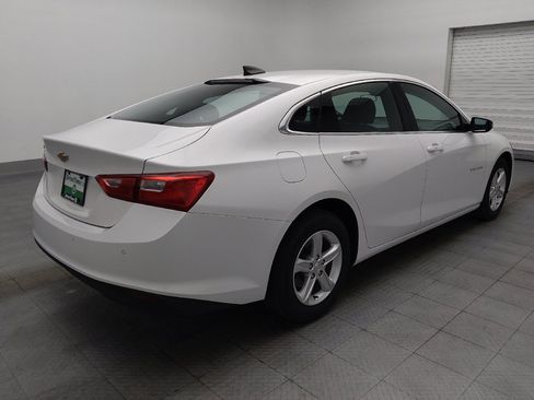 Used 2024 Chevrolet Malibu LS FWD image 9