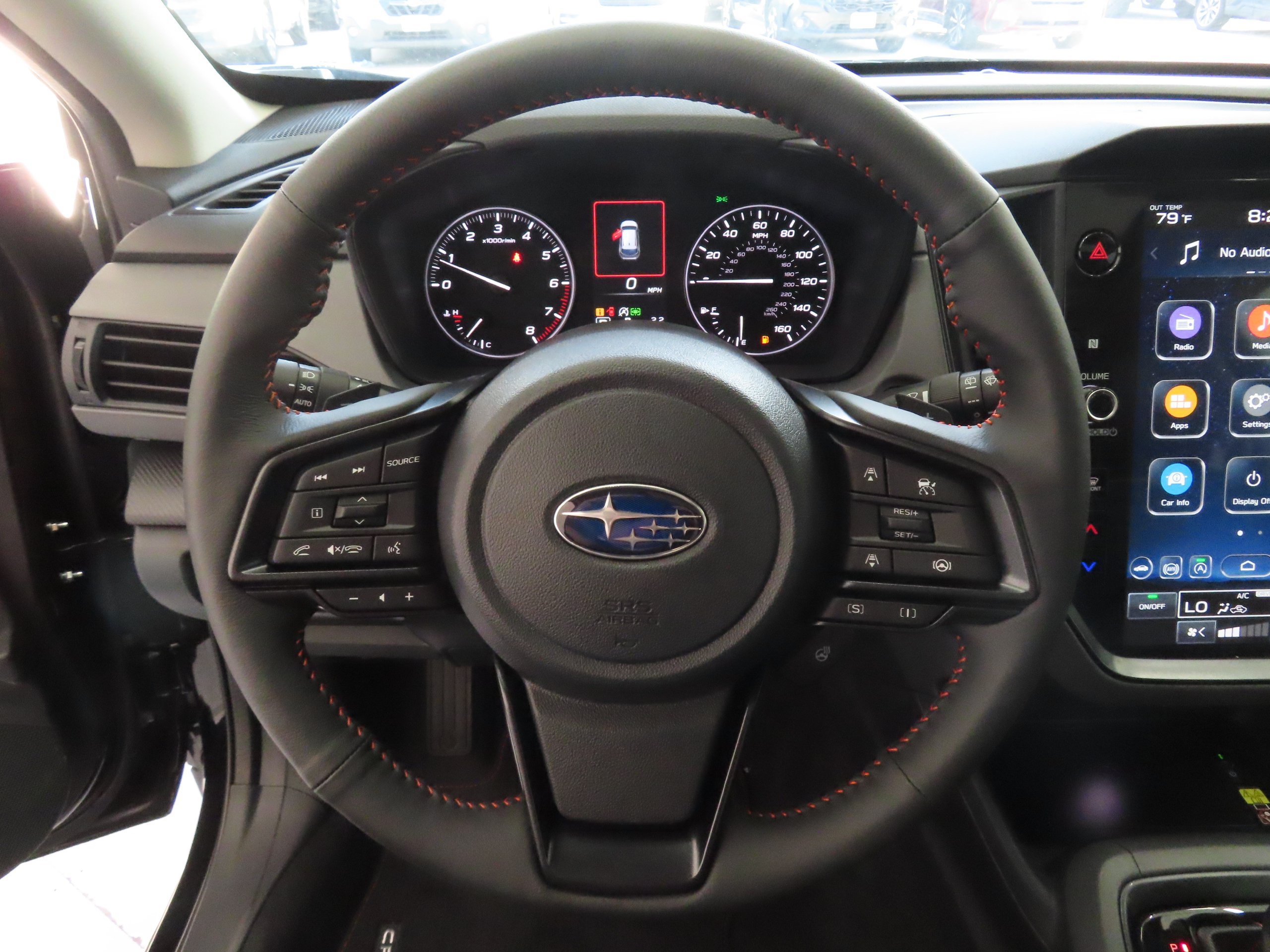 New 2026 Subaru Crosstrek 2.5i Limited w/ Crosstrek Mirror Package AWD/4WD image 13