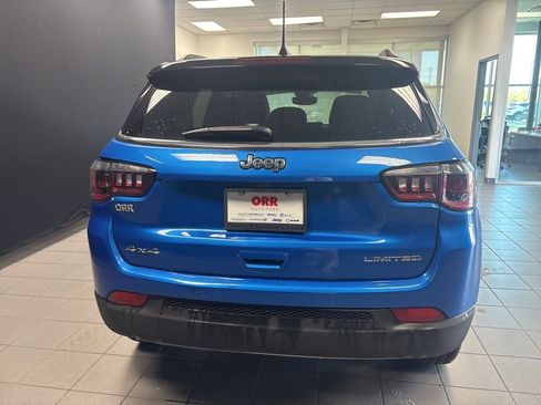 Used 2024 Jeep Compass Limited image 4