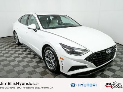 Certified 2023 Hyundai Sonata SEL w/ Cargo Package