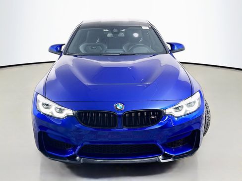 Used 2019 BMW M4 CS w/ Executive Package image 2