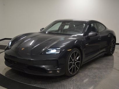 Used 2025 Porsche Taycan