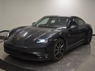 Used 2025 Porsche Taycan AWD/4WD video 1