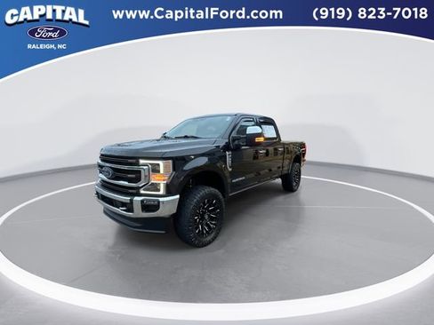 Used 2022 Ford F250 King Ranch w/ King Ranch Ultimate Package image 4