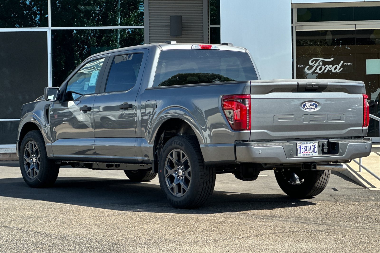 New 2026 Ford F150 STX w/ Equipment Group 200A RWD image 6