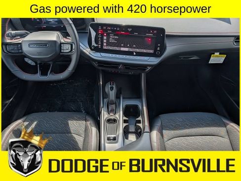 New 2026 Dodge Charger R/T w/ Driver Convenience Group AWD/4WD image 7