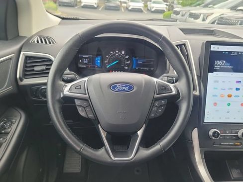 Used 2024 Ford Edge SEL AWD/4WD image 10