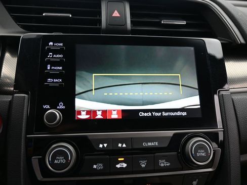 Used 2019 Honda Civic EX image 21