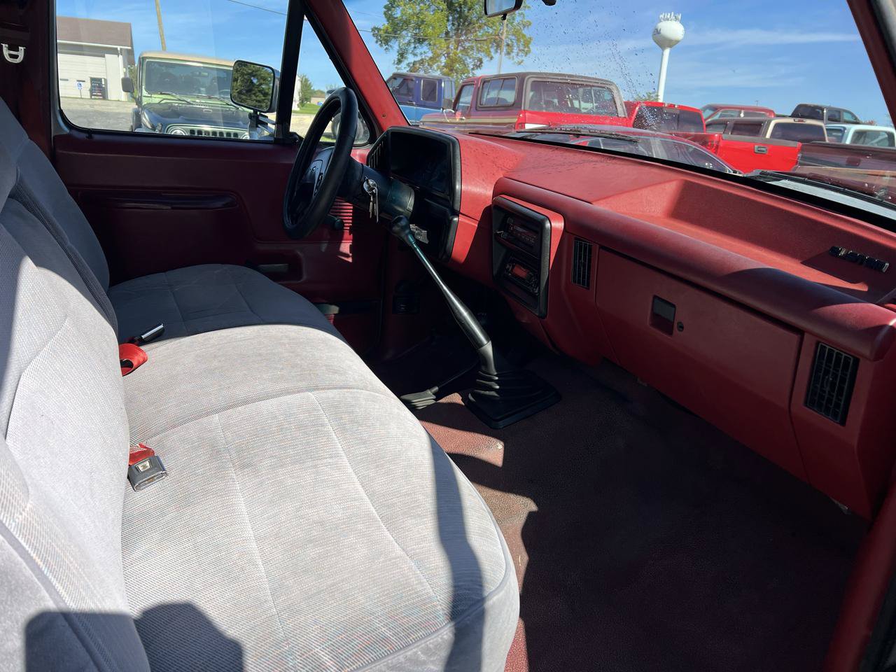 Used 1989 Ford F350 4x4 Crew Cab image 16