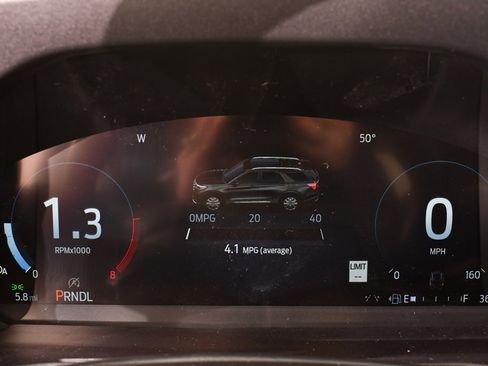 New 2026 Ford Explorer Active w/ Active Comfort Package image 28