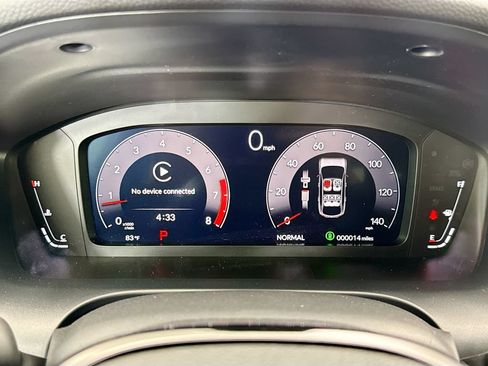 Used 2026 Acura ADX A-Spec FWD image 32