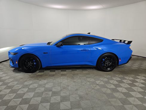 Used 2024 Ford Mustang GT Premium w/ GT Performance Package image 4