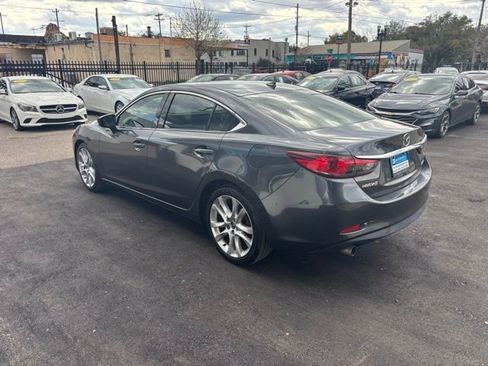 Used 2015 MAZDA MAZDA6 Touring w/ Touring Technology Package image 5