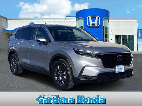 New 2026 Honda CR-V EX-L image 1