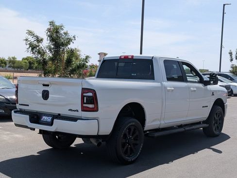 Used 2023 RAM 2500 Laramie w/ Night Edition AWD/4WD image 5