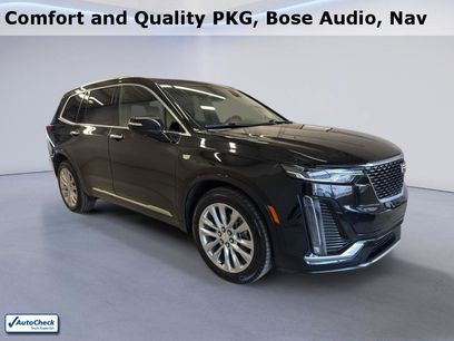Used 2022 Cadillac XT6 Premium Luxury