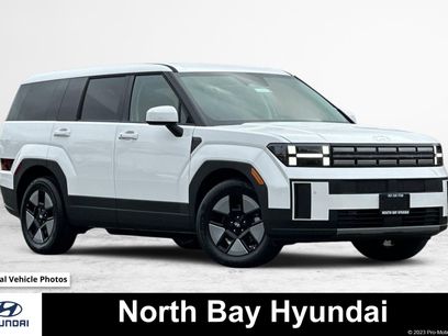 New 2026 Hyundai Santa Fe SE