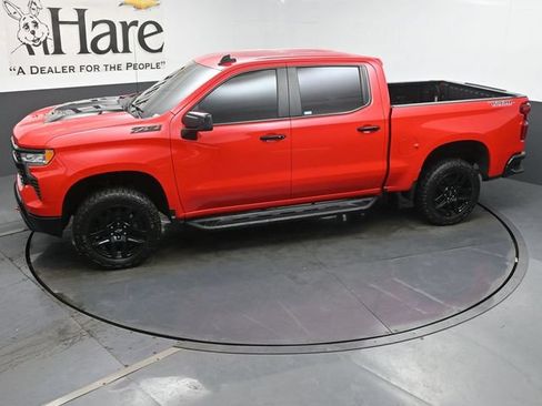 Used 2024 Chevrolet Silverado 1500 LT Trail Boss w/ Convenience Package II AWD/4WD image 57