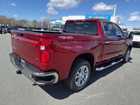 New 2026 Chevrolet Silverado 1500 LTZ w/ LTZ Convenience Package II image 7