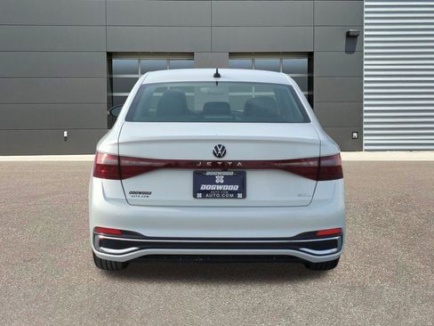 New 2026 Volkswagen Jetta SEL image 6