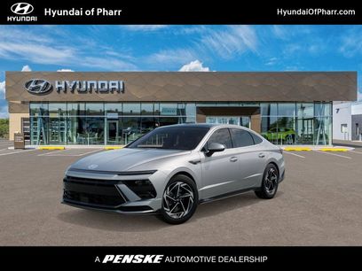 New 2025 Hyundai Sonata SEL