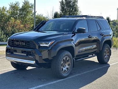 Used 2025 Toyota 4Runner Trailhunter