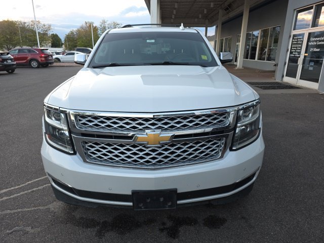 Used 2020 Chevrolet Suburban Premier AWD/4WD image 8