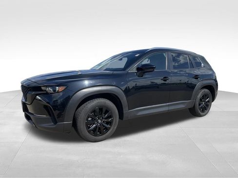 Used 2025 MAZDA CX-50 AWD 2.5 S w/ Preferred Package image 5
