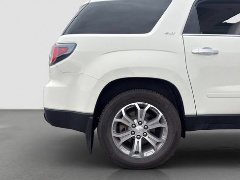 Used 2015 GMC Acadia SLT w/ Open Road Package AWD/4WD image 22