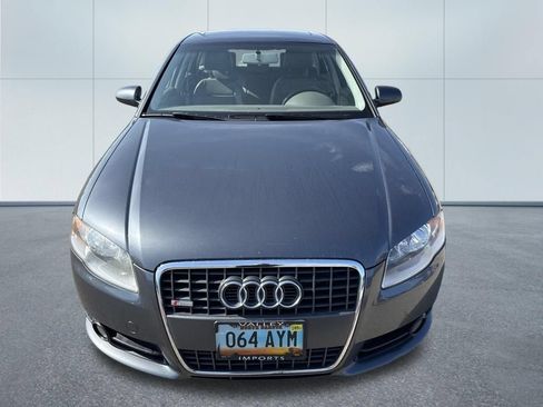 Used 2008 Audi A4 2.0T AWD/4WD image 2