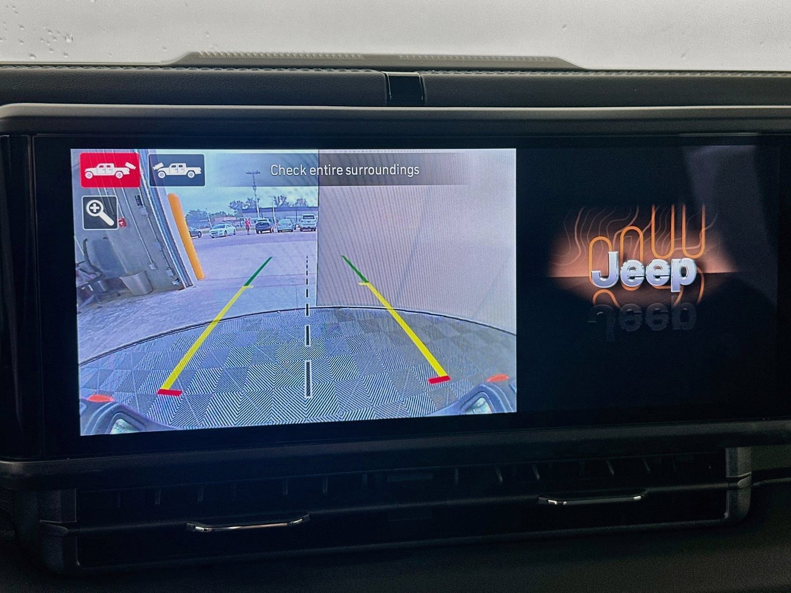 New 2026 Jeep Gladiator Mojave AWD/4WD image 14
